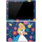 Disney Alice in Wonderland (animated) Floral Print Surface Pro 3 Skin